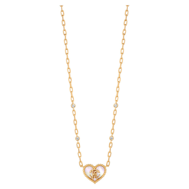 Women RC Cuore Necklace