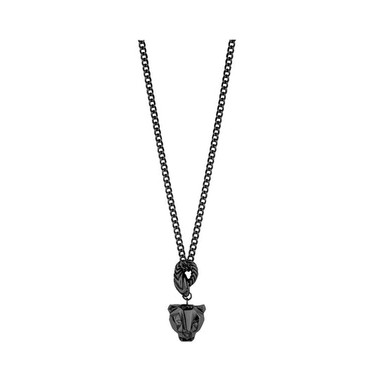 Men Gun Necklace