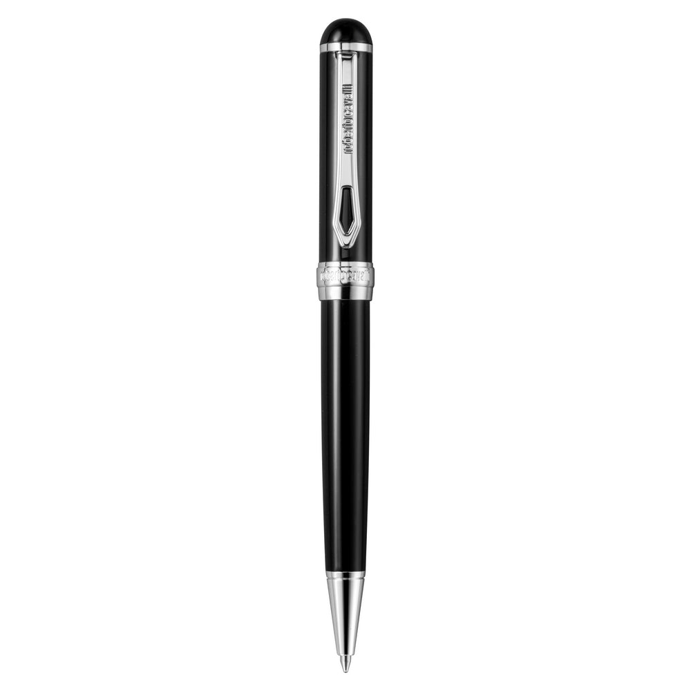 Black & Silver Pen