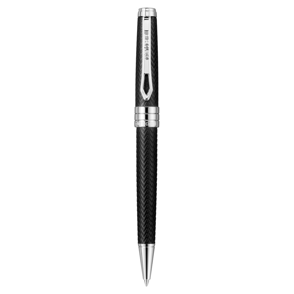 Black & Silver Pen