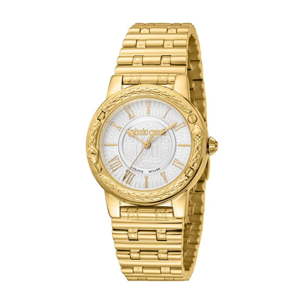 Women Silver 32mm Watch