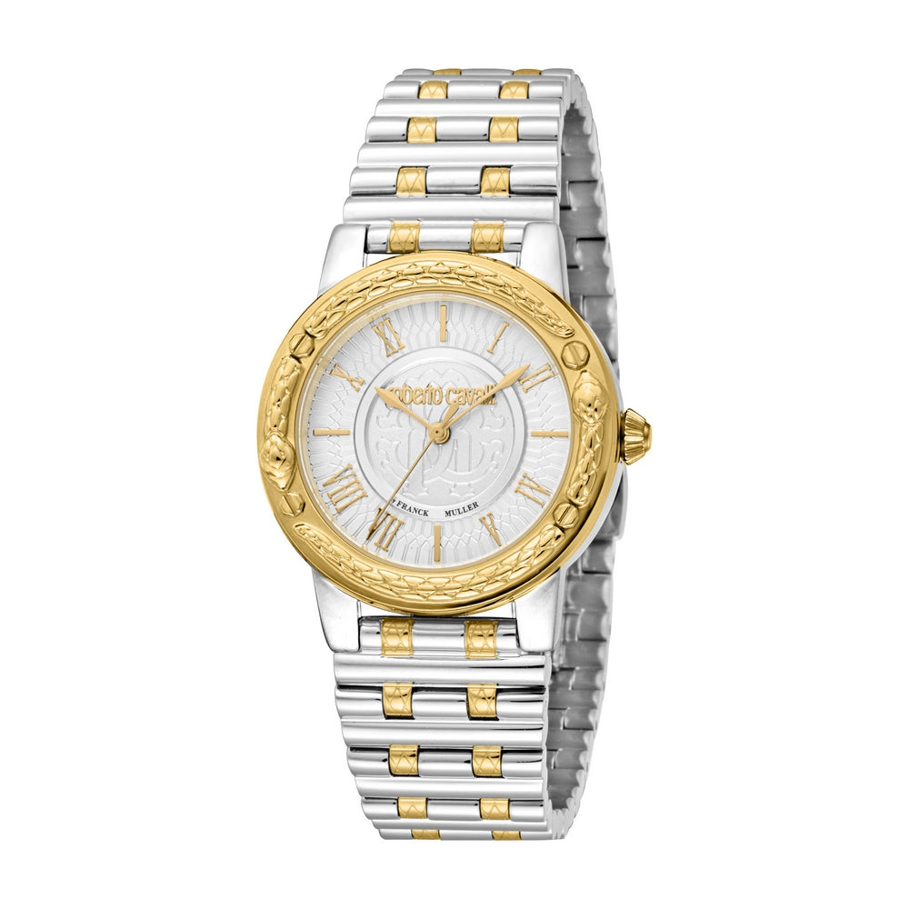 Women Silver 32mm Watch