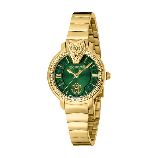 Women Green 23mm Watch