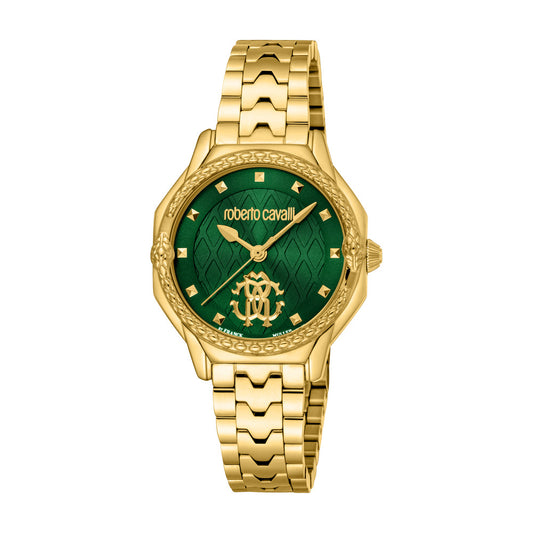 Women Green 27mm Watch