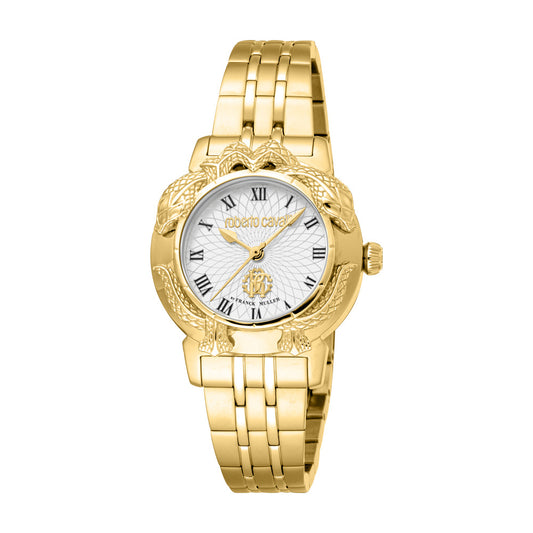 Women RV-203 Gold 22.5mm Watch