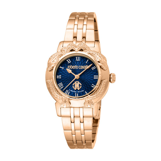 Women RV-203 Rose Gold 22.5mm Watch