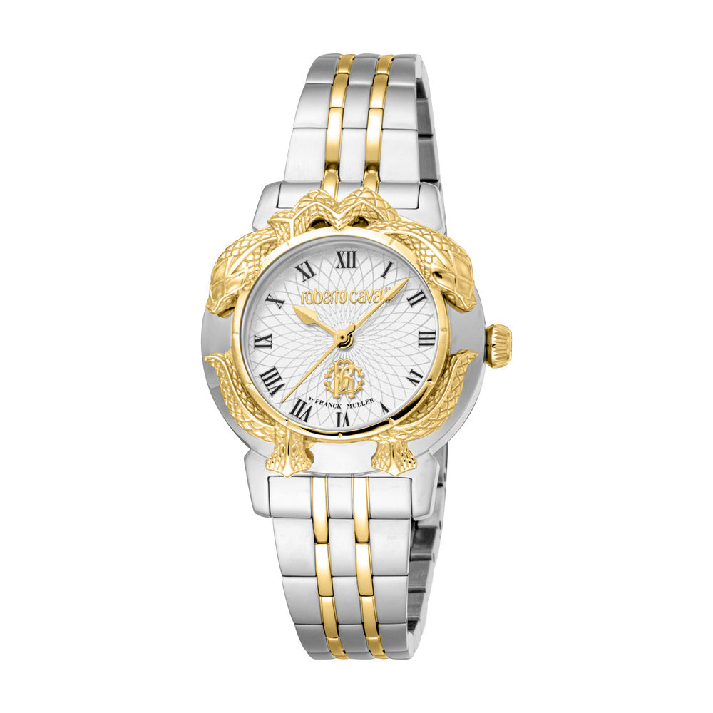 Women RV-203 Silver/Gold 22.5mm Watch