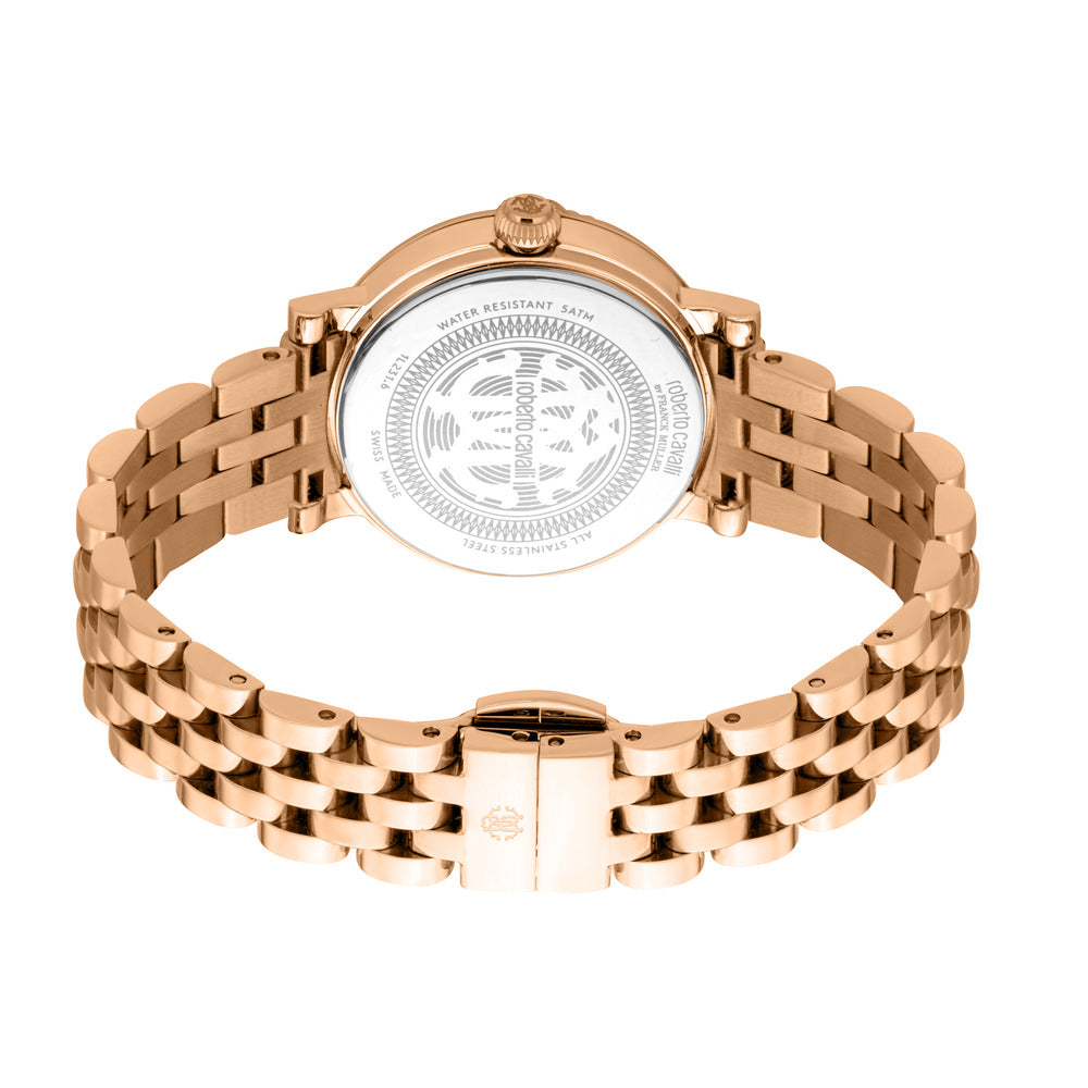 Women RV-201 Rose Gold 25mm Watch