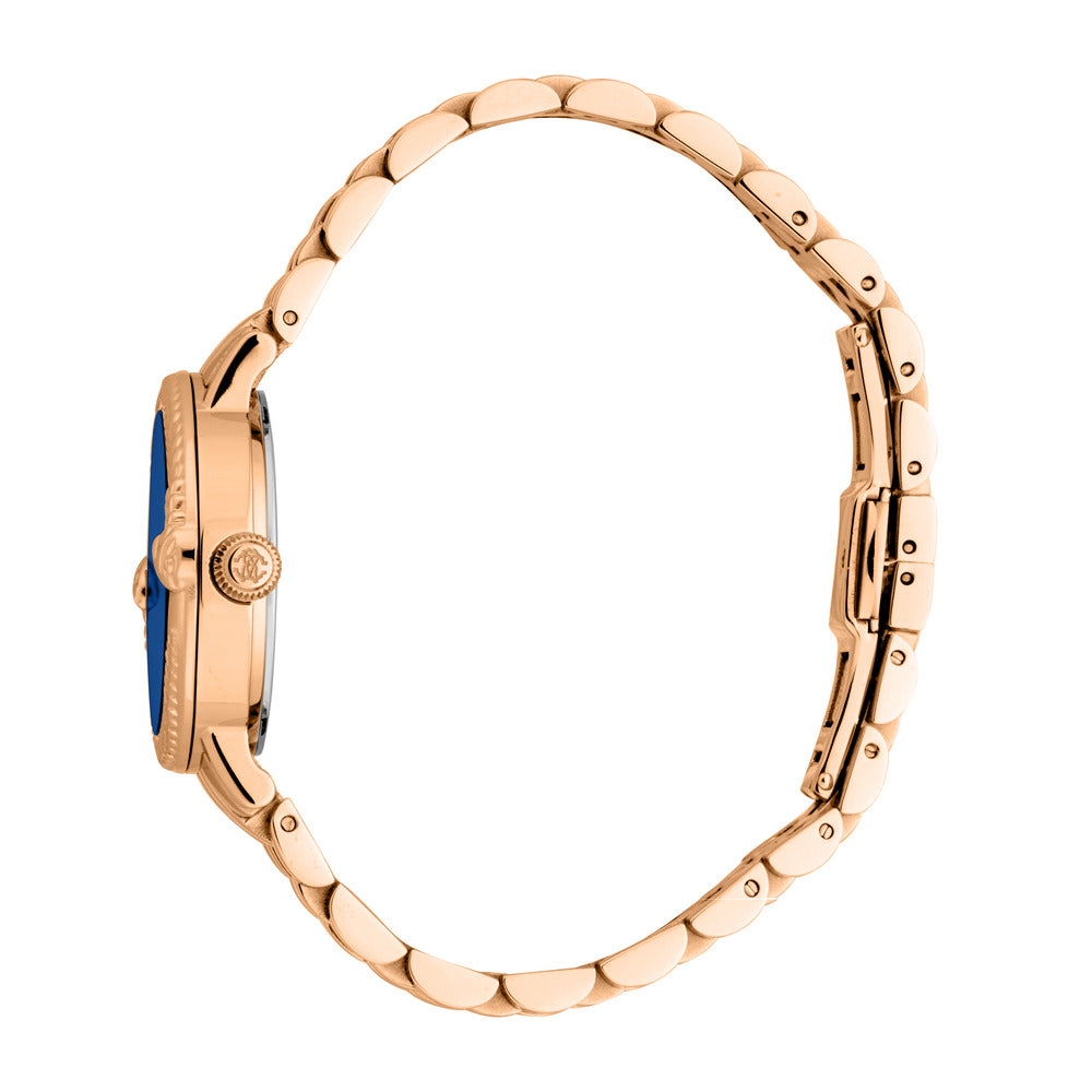 Women RV-201 Rose Gold 25mm Watch