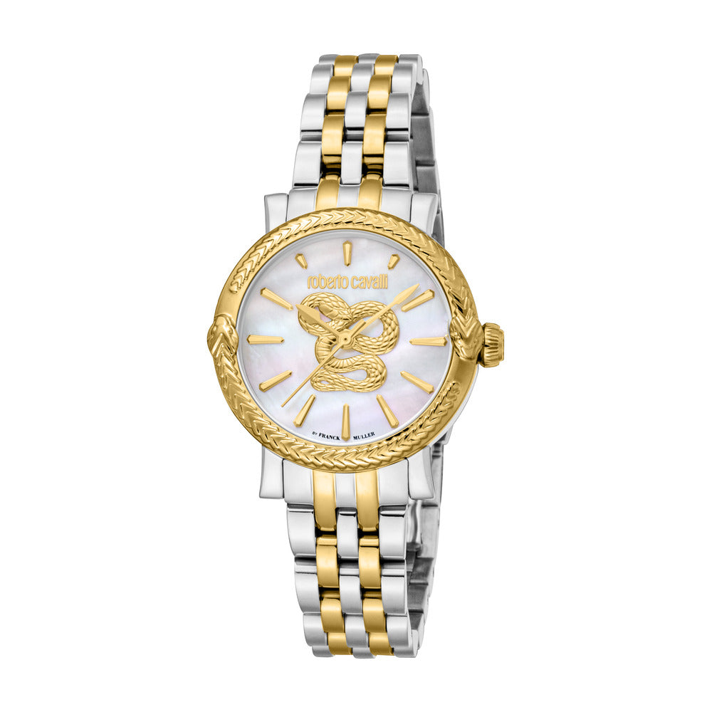 Women RV-201 Silver/Gold 25mm Watch