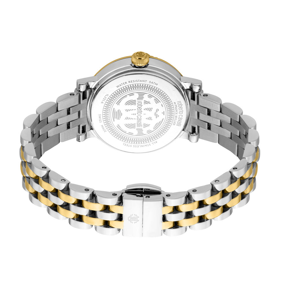 Women RV-201 Silver/Gold 25mm Watch