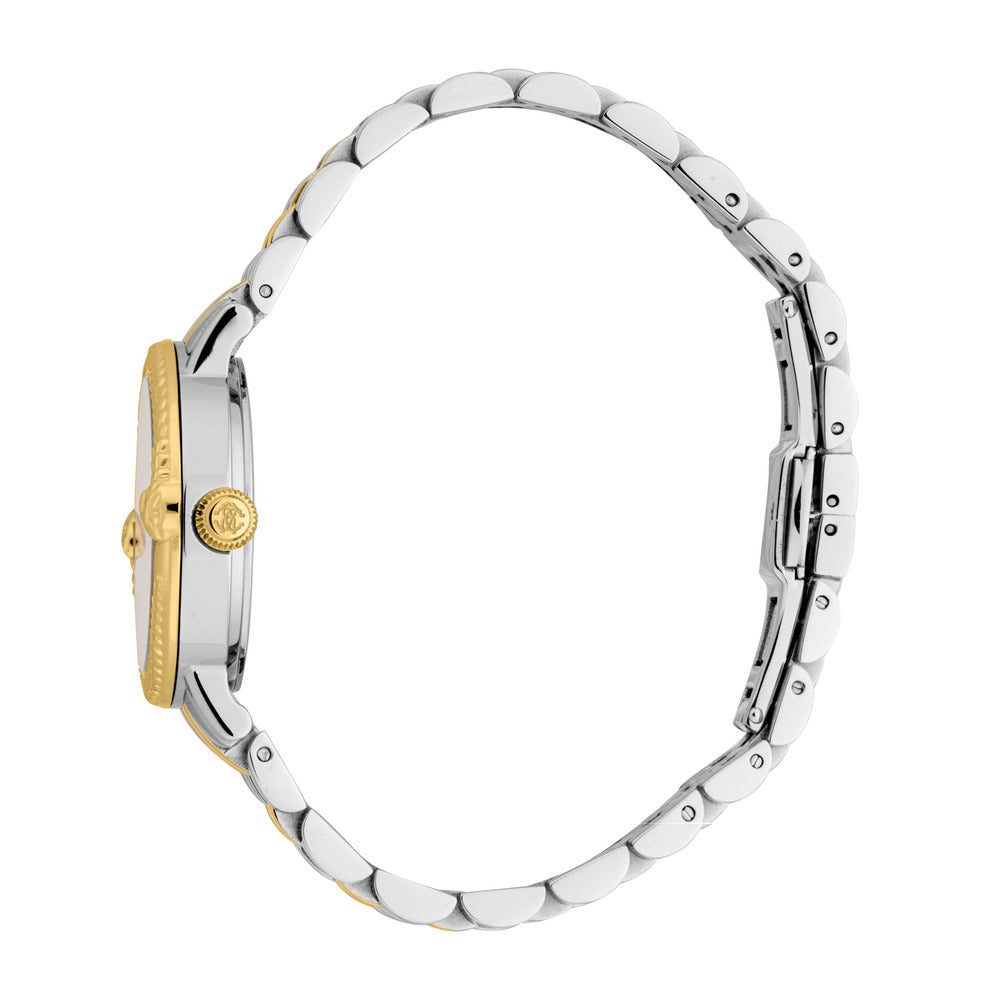 Women RV-201 Silver/Gold 25mm Watch