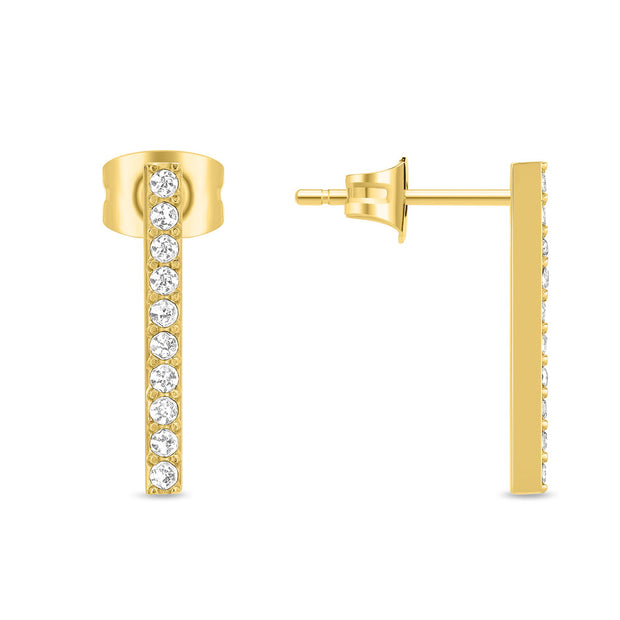 أقراط ميديلين النسائية