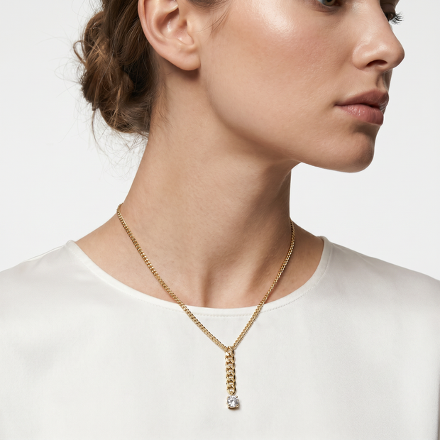 Women Gold Necklace