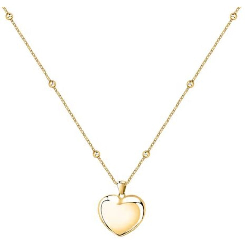 قلادة ذهبية للنساء