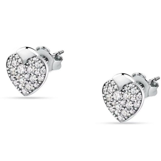 Women Silver Earring