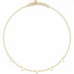 Women Gold Necklace