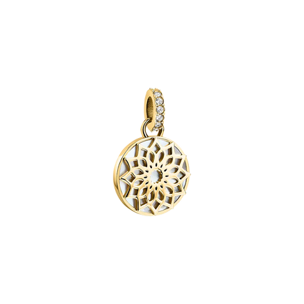 Women Gold Charm