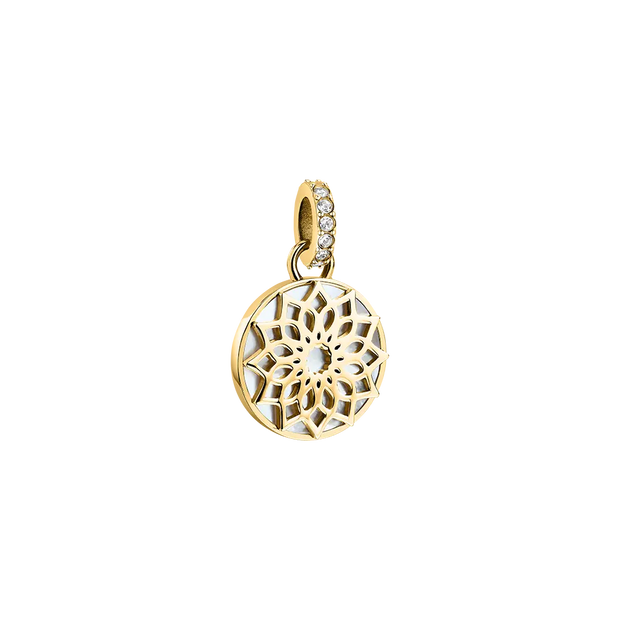 Women Gold Charm