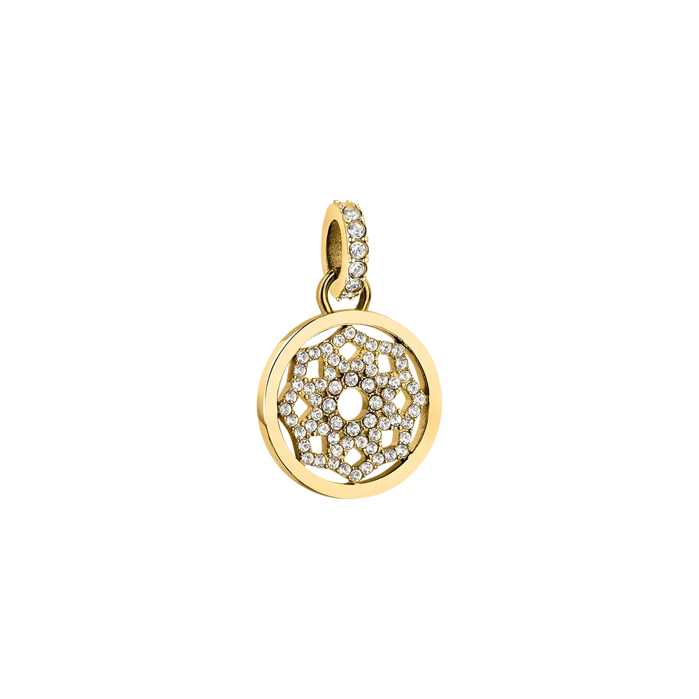 Women Gold Charm