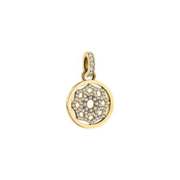 Women Gold Charm
