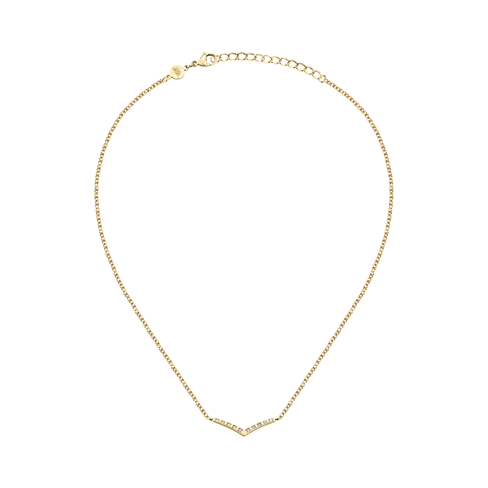 Women Gold Necklace