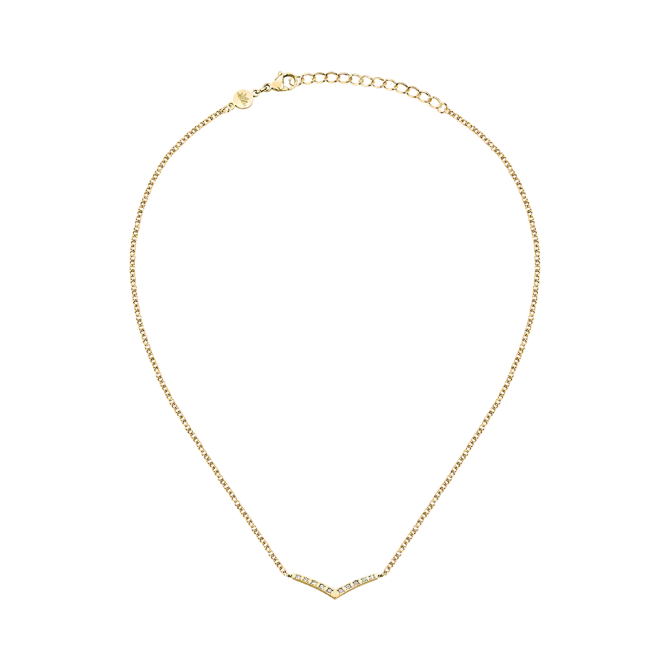 Women   Morellato Gold Necklace