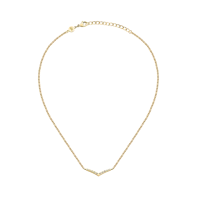 Women   Morellato Gold Necklace