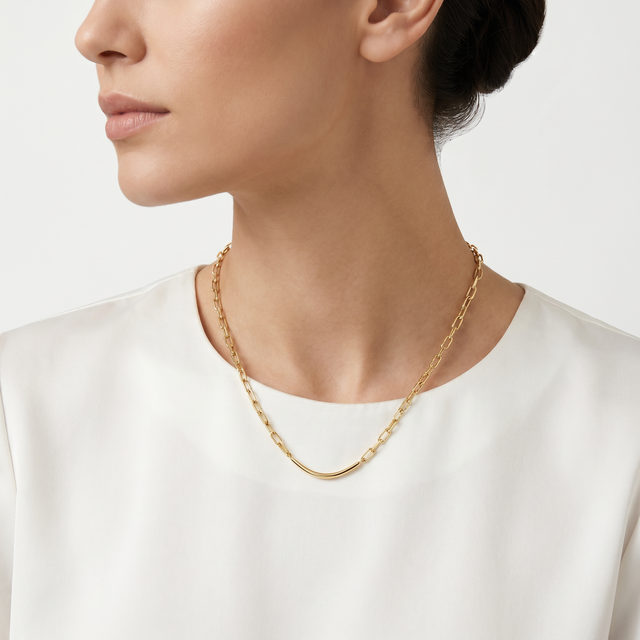 Women Morellato Gold Necklace