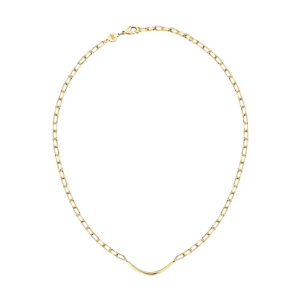 Women Gold Necklace