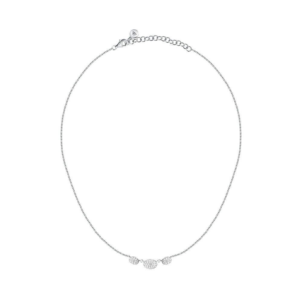 Women Pave Necklace