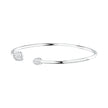 Women Pave Bangle