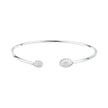Women Pave Bangle