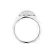 Women Pave Ring