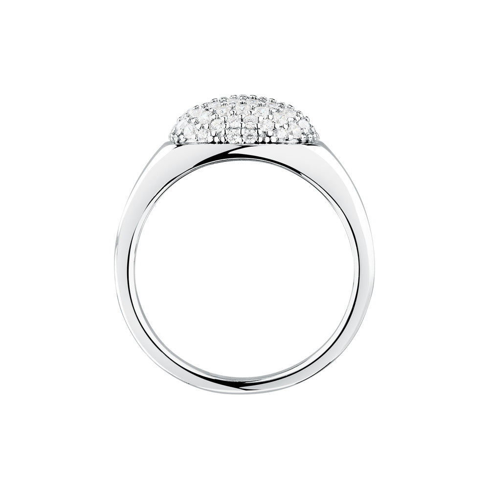 Women Pave Ring