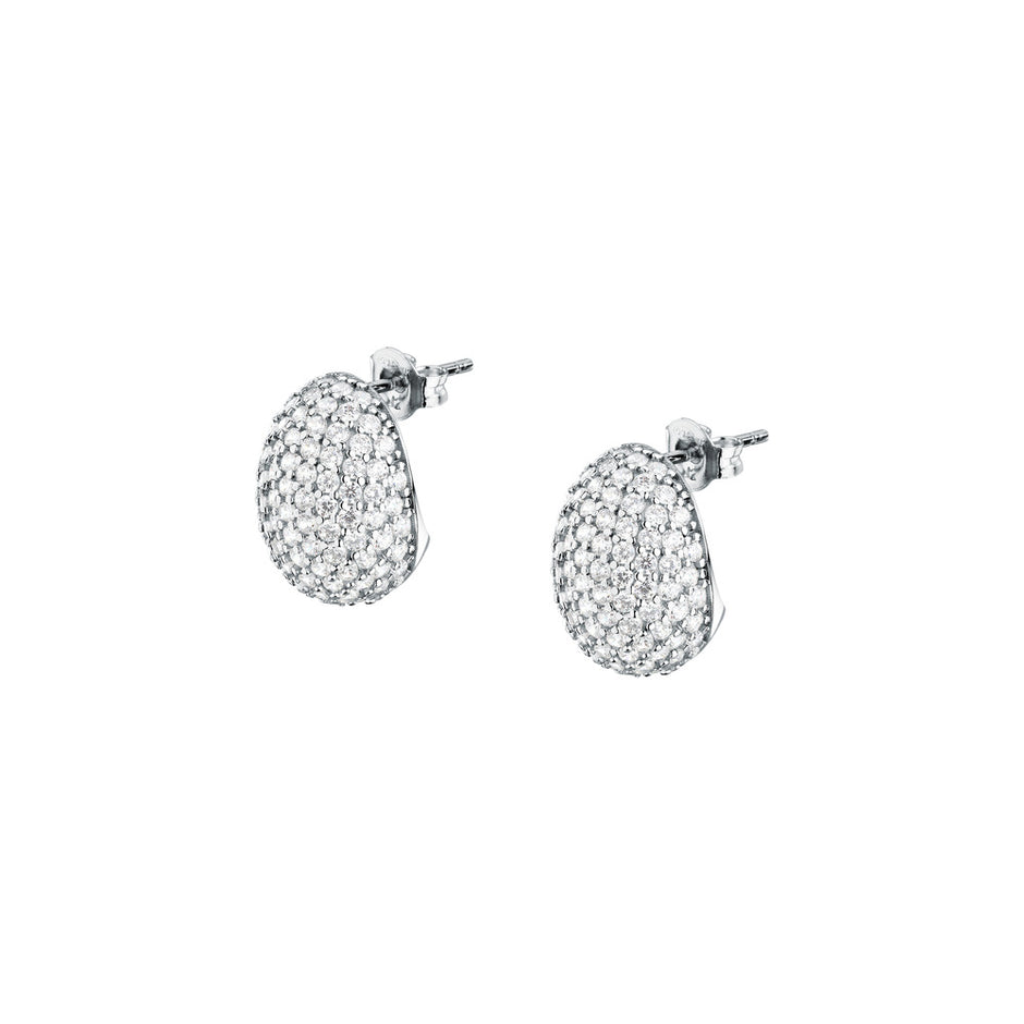 Women Pave Earring