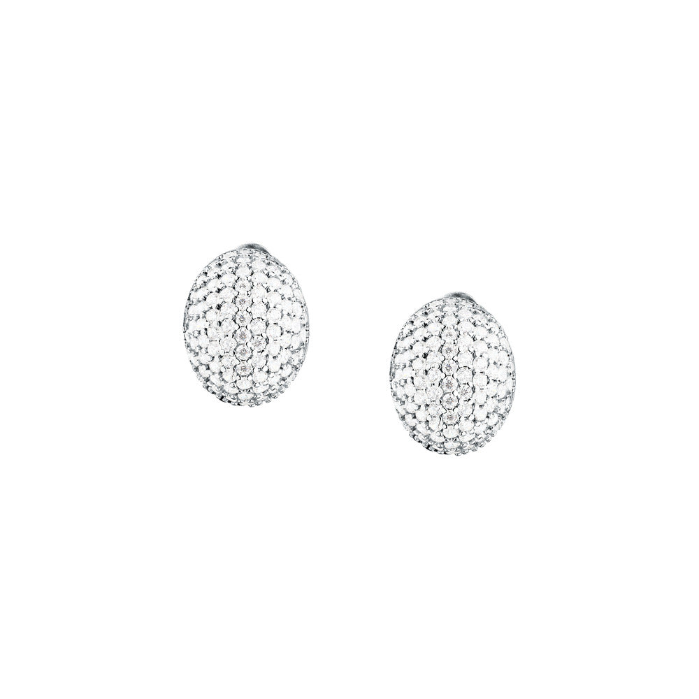 Women Pave Earring