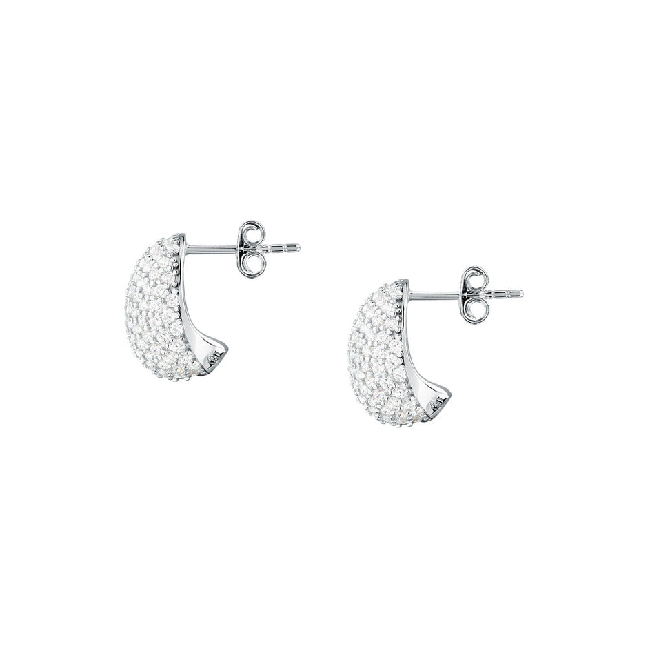 Women Pave Earring