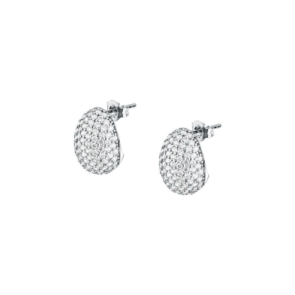 Women Pave Earring