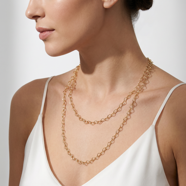 Women Intrecci Necklace