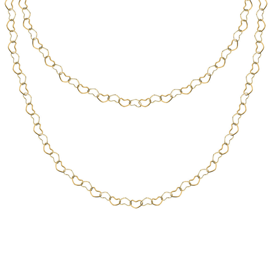 Women Intrecci Necklace