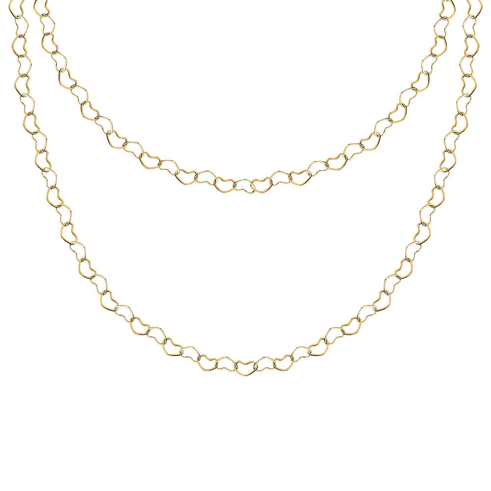 Women Intrecci Necklace