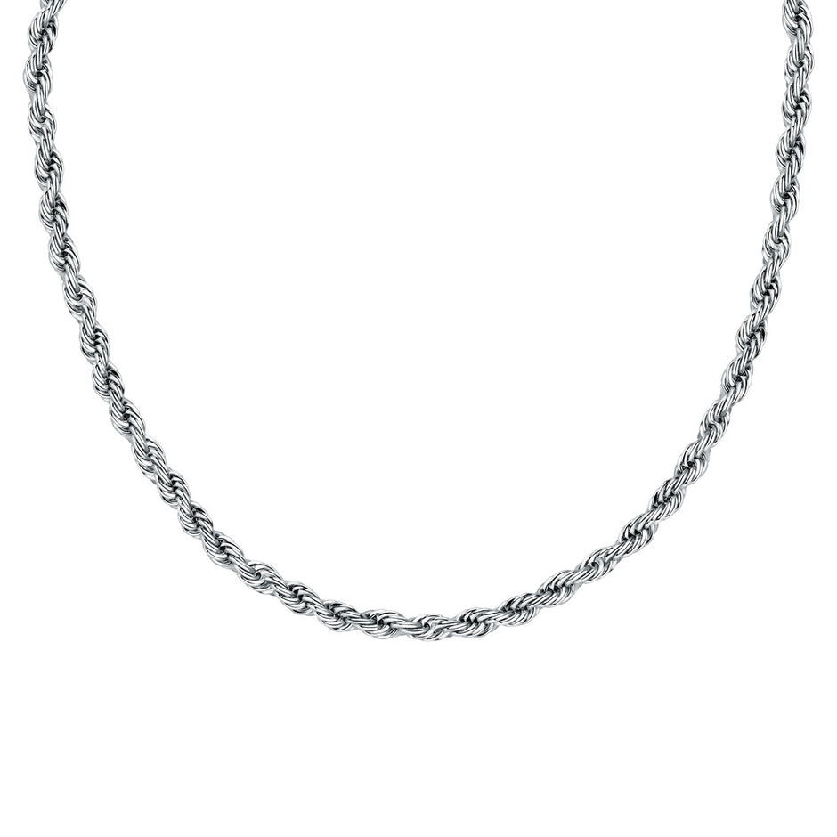 Women Intrecci Necklace