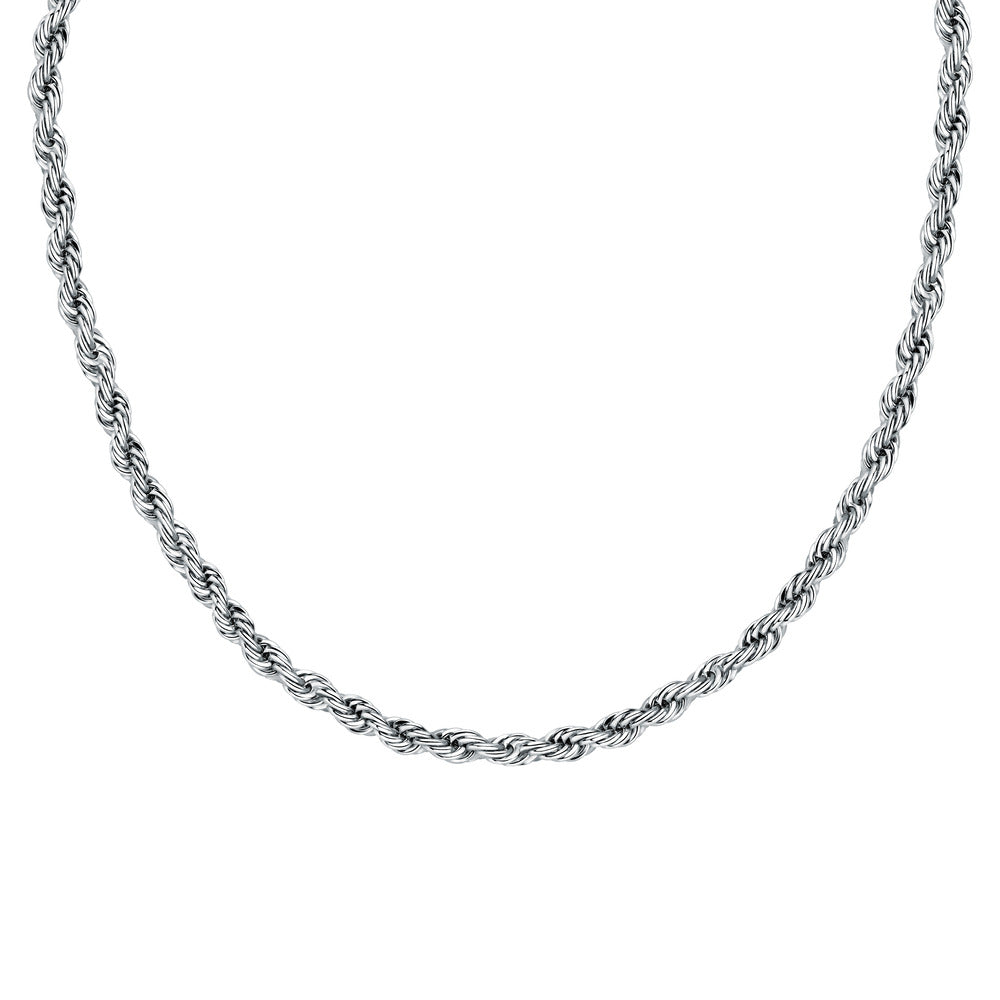 Women Intrecci Necklace