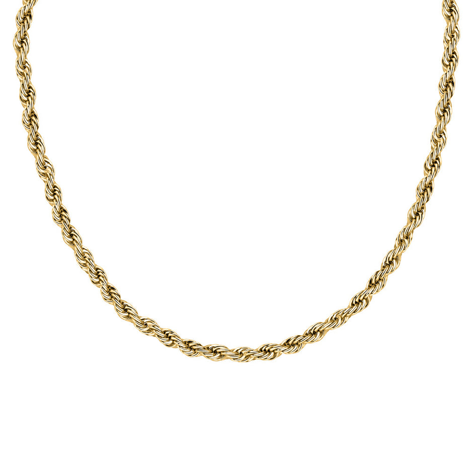 Women Intrecci Necklace