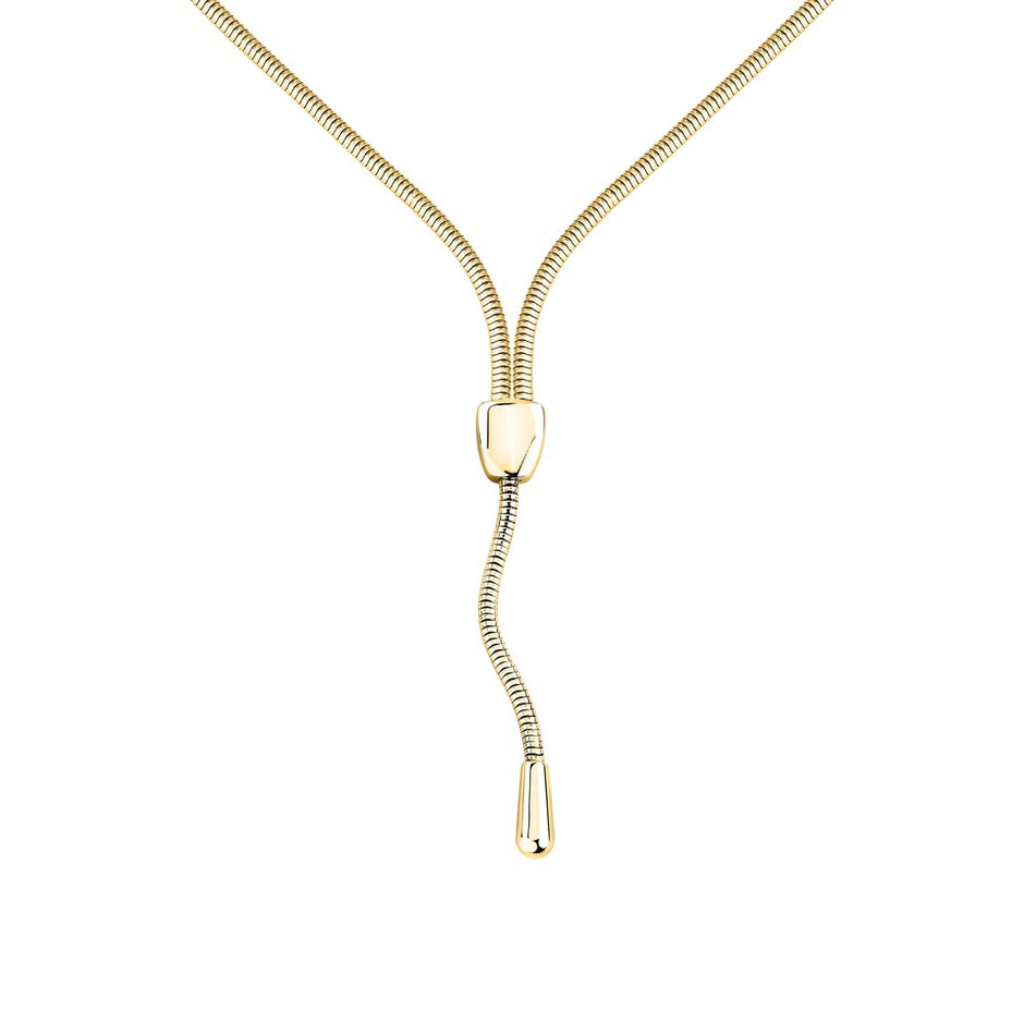 Women Onda Necklace