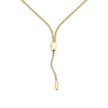 Women Onda Necklace