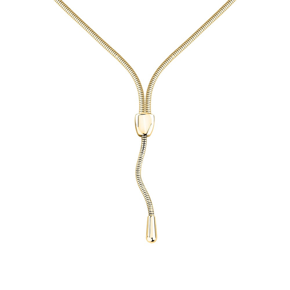 Women Onda Necklace