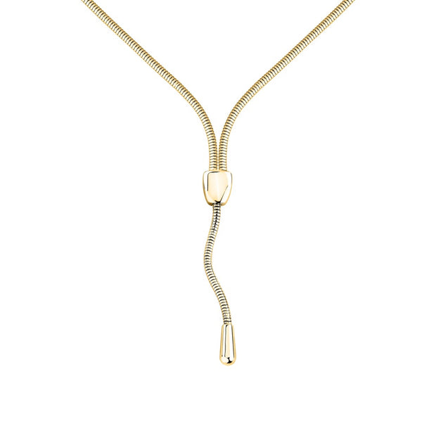 Women Onda Necklace