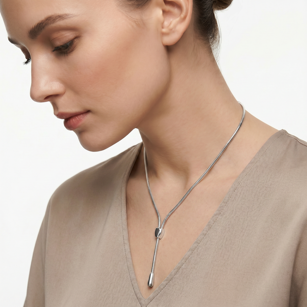 Women Onda Necklace